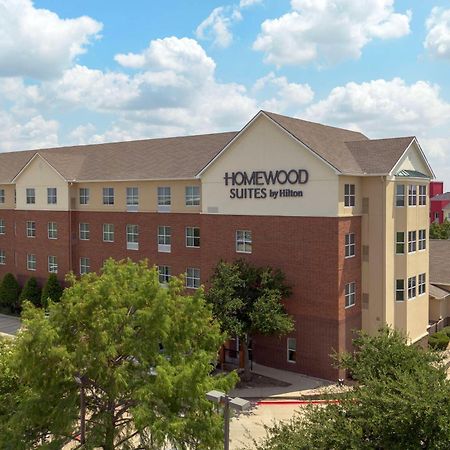 Homewood Suites By Hilton Irving-Dfw Airport Buitenkant foto