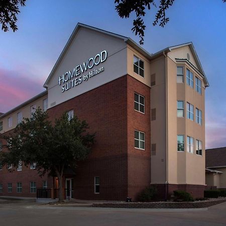 Homewood Suites By Hilton Irving-Dfw Airport Buitenkant foto