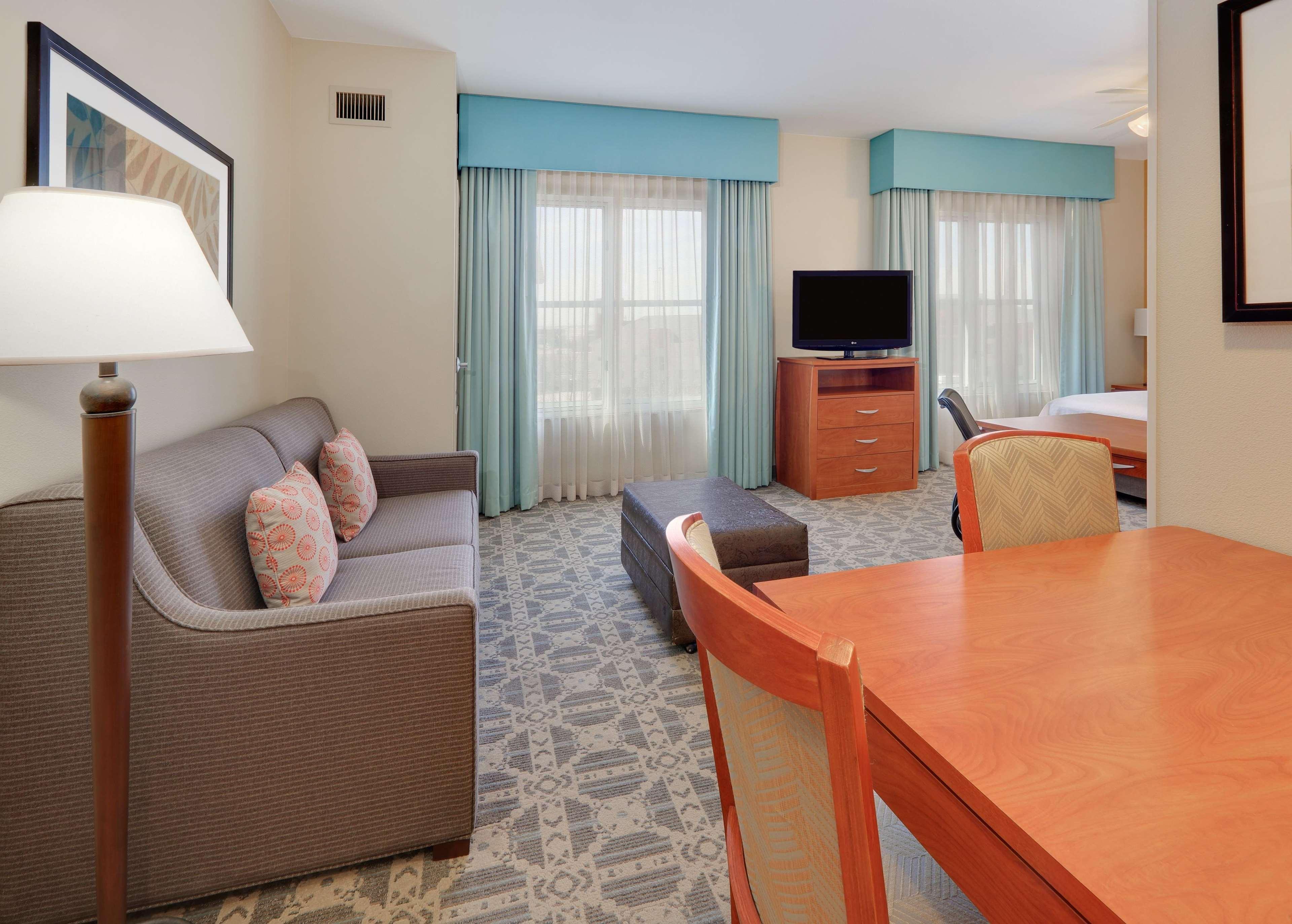 Homewood Suites By Hilton Irving-Dfw Airport Buitenkant foto
