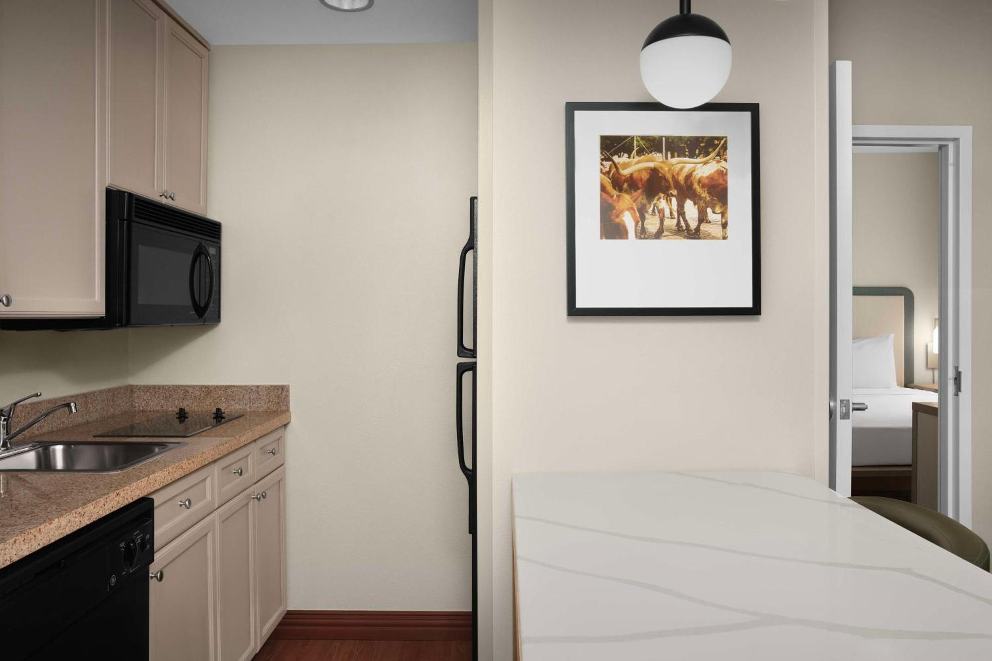Homewood Suites By Hilton Irving-Dfw Airport Buitenkant foto