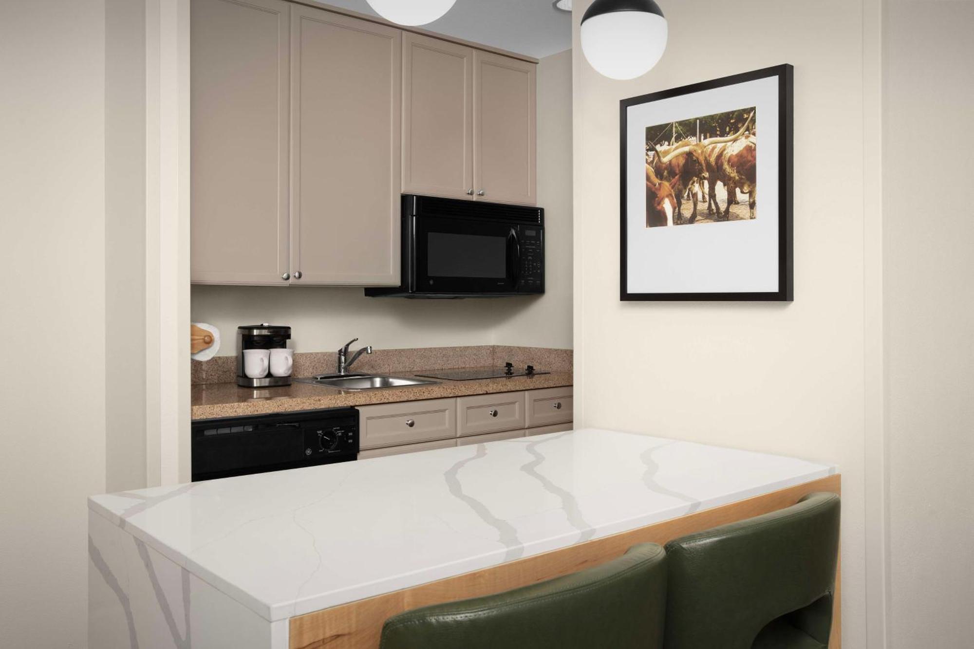 Homewood Suites By Hilton Irving-Dfw Airport Buitenkant foto
