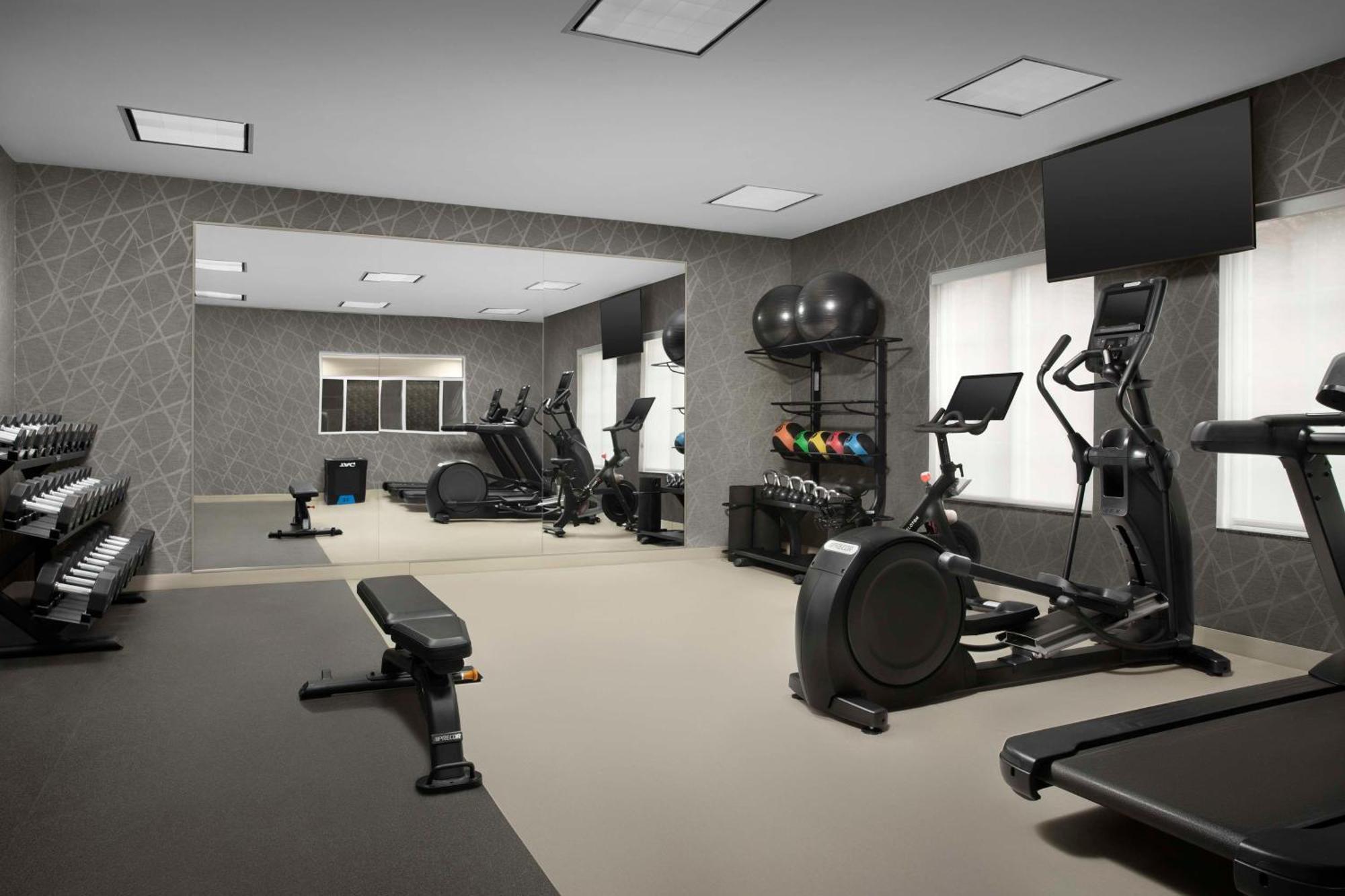 Homewood Suites By Hilton Irving-Dfw Airport Buitenkant foto
