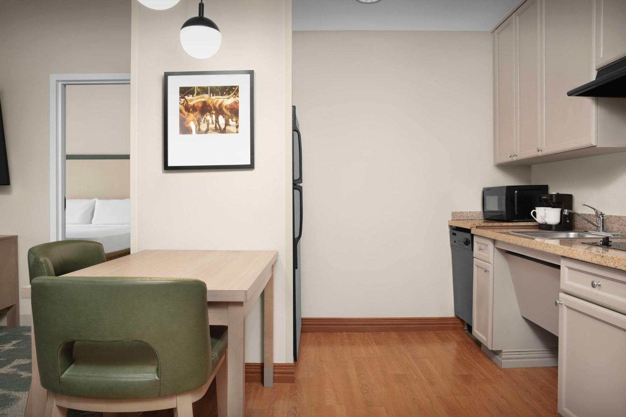 Homewood Suites By Hilton Irving-Dfw Airport Buitenkant foto