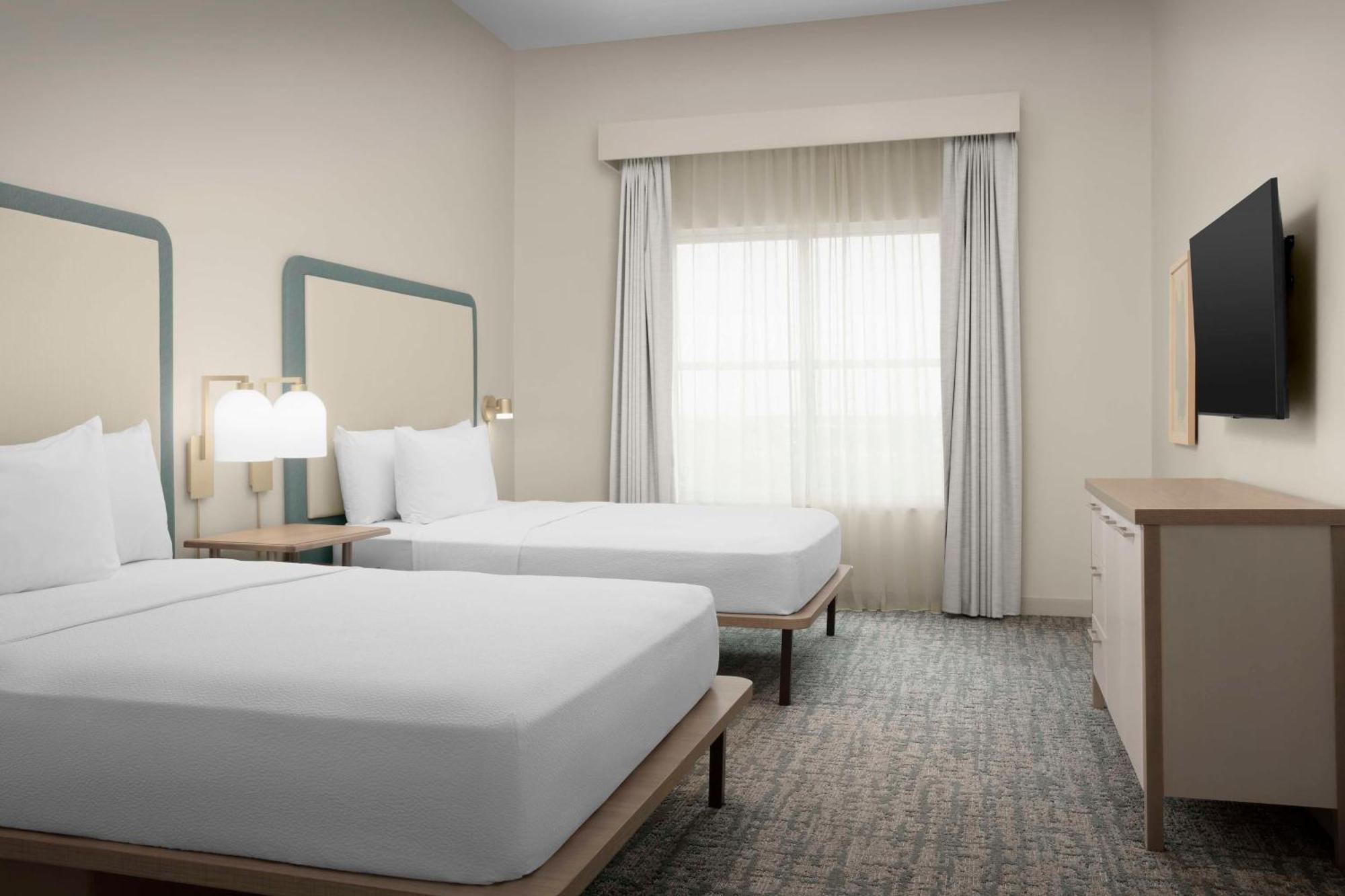 Homewood Suites By Hilton Irving-Dfw Airport Buitenkant foto