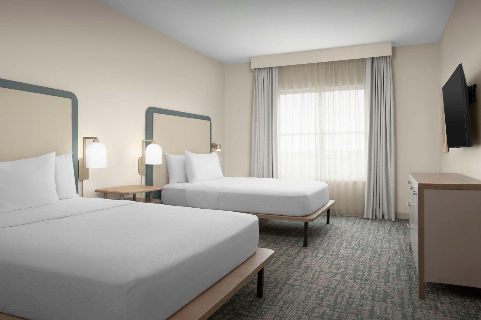 Homewood Suites By Hilton Irving-Dfw Airport Buitenkant foto