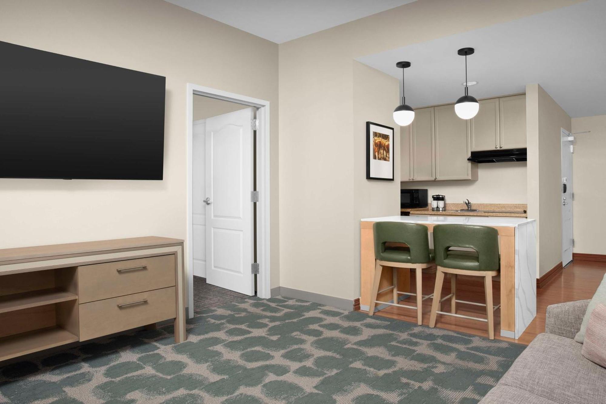Homewood Suites By Hilton Irving-Dfw Airport Buitenkant foto