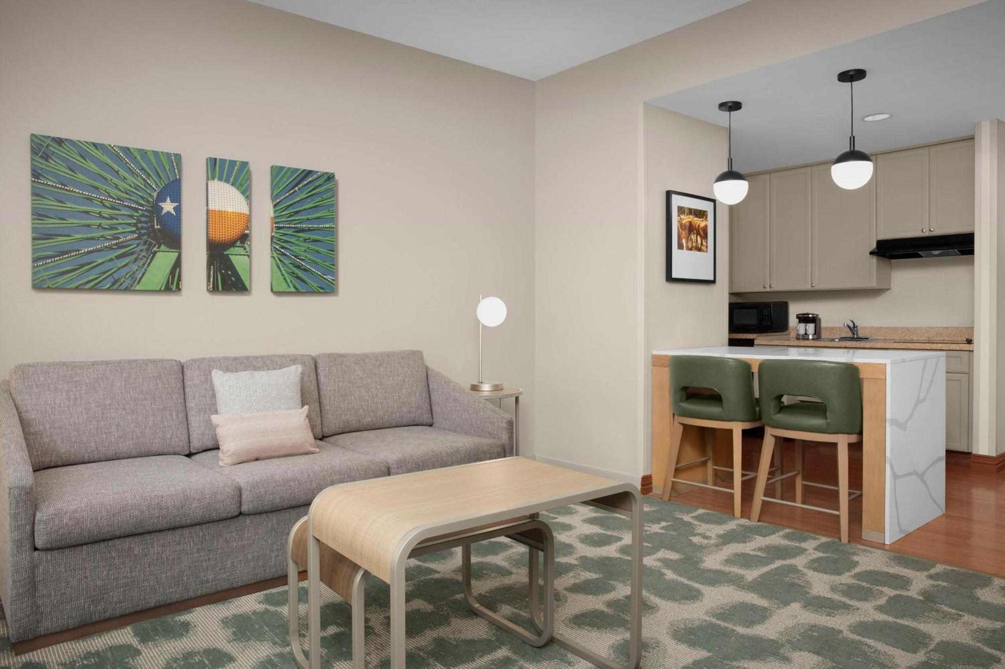 Homewood Suites By Hilton Irving-Dfw Airport Buitenkant foto