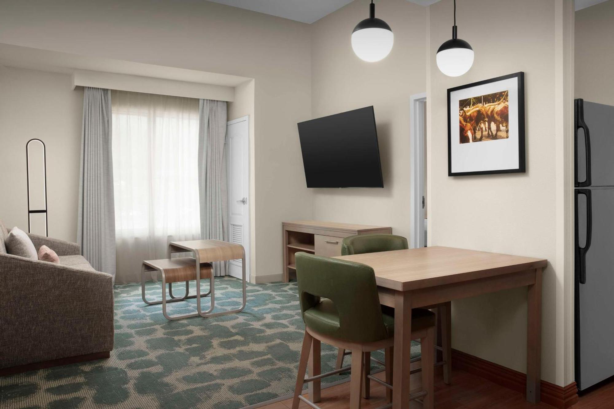 Homewood Suites By Hilton Irving-Dfw Airport Buitenkant foto
