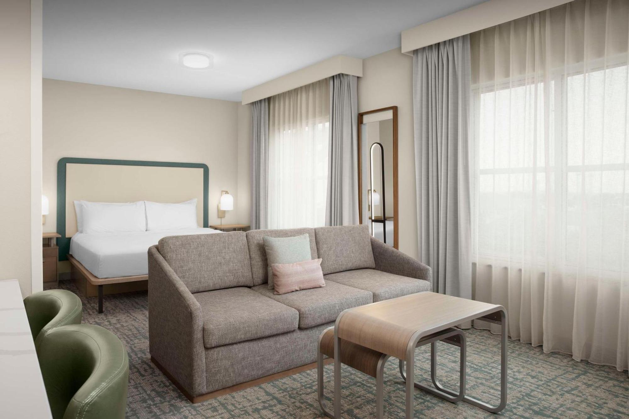 Homewood Suites By Hilton Irving-Dfw Airport Buitenkant foto