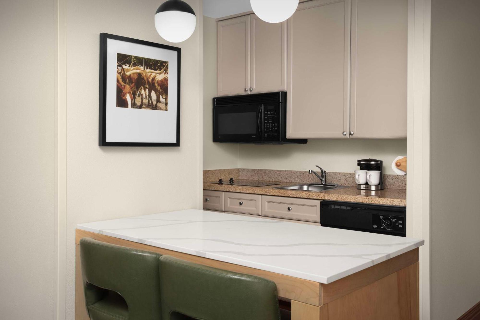 Homewood Suites By Hilton Irving-Dfw Airport Buitenkant foto