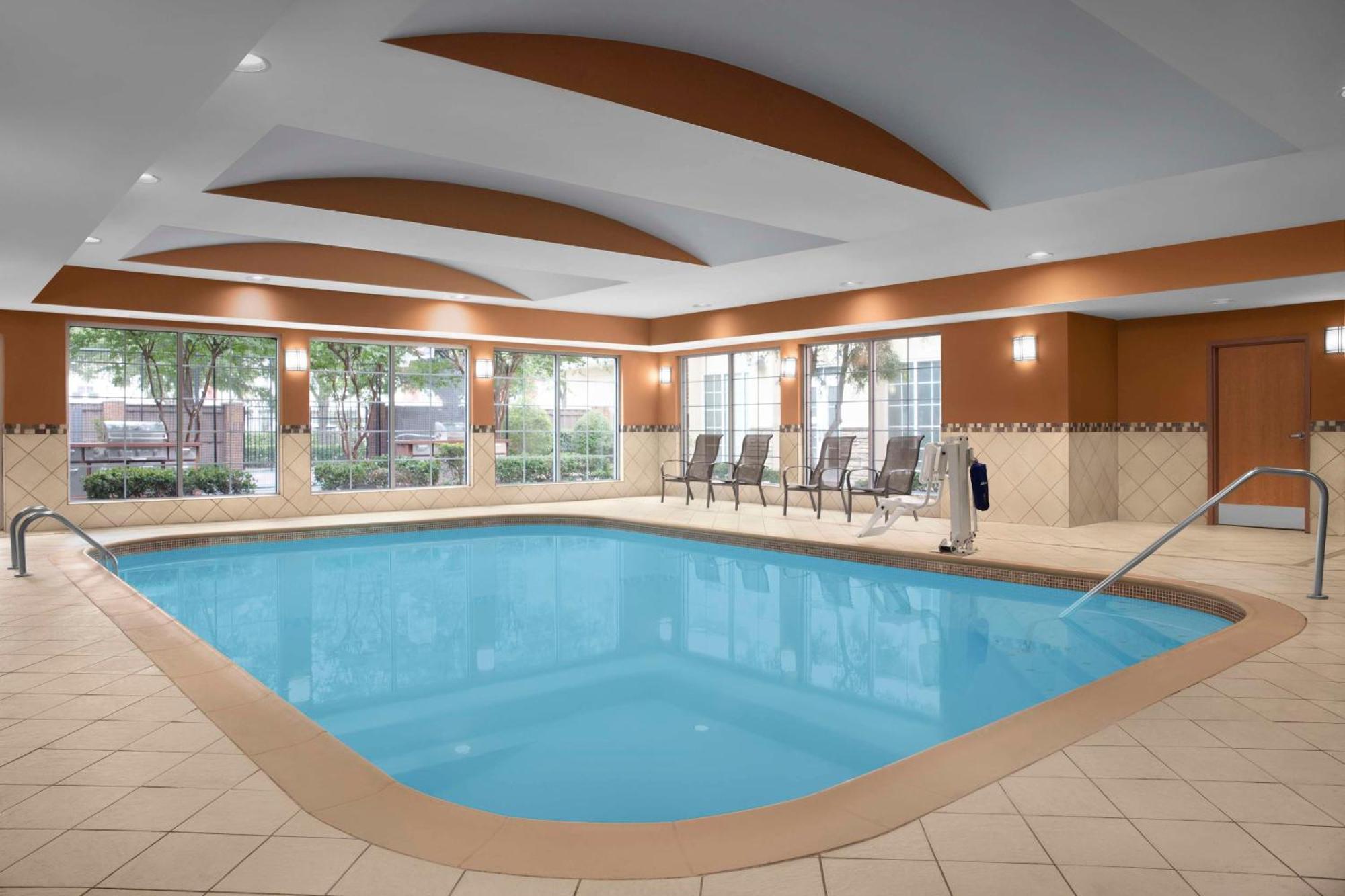 Homewood Suites By Hilton Irving-Dfw Airport Buitenkant foto