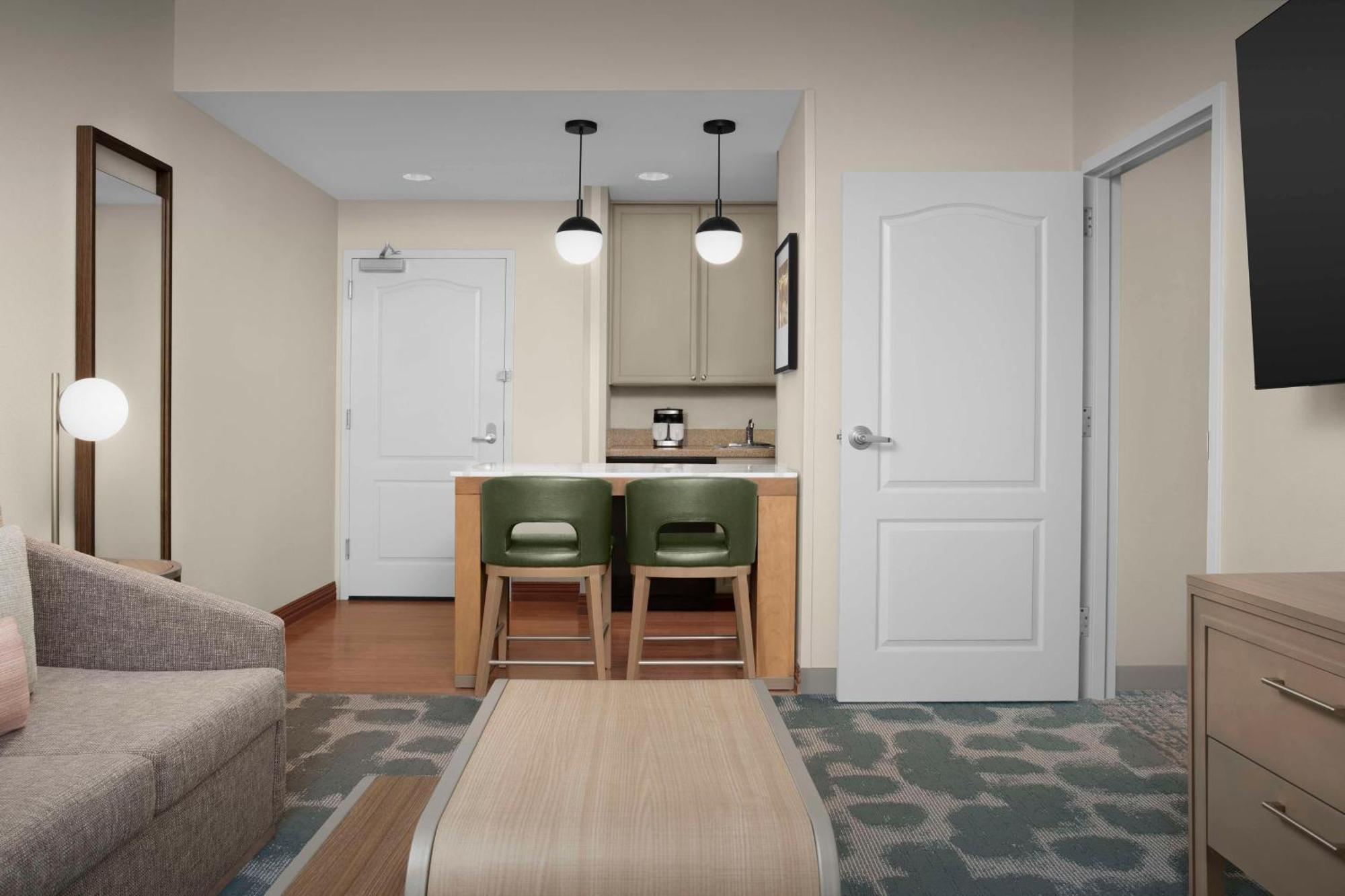 Homewood Suites By Hilton Irving-Dfw Airport Buitenkant foto