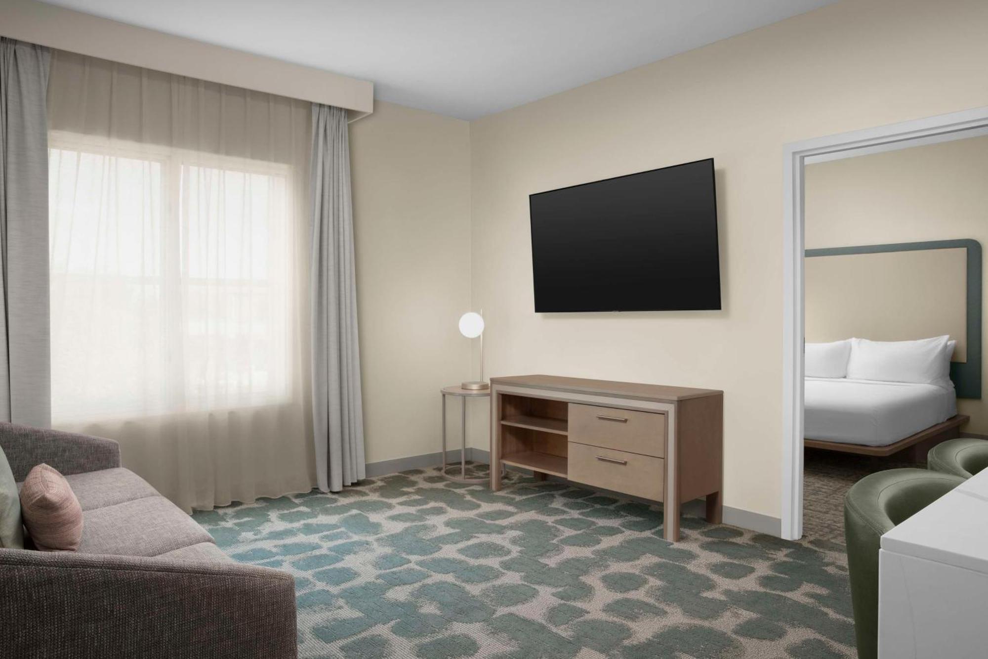 Homewood Suites By Hilton Irving-Dfw Airport Buitenkant foto