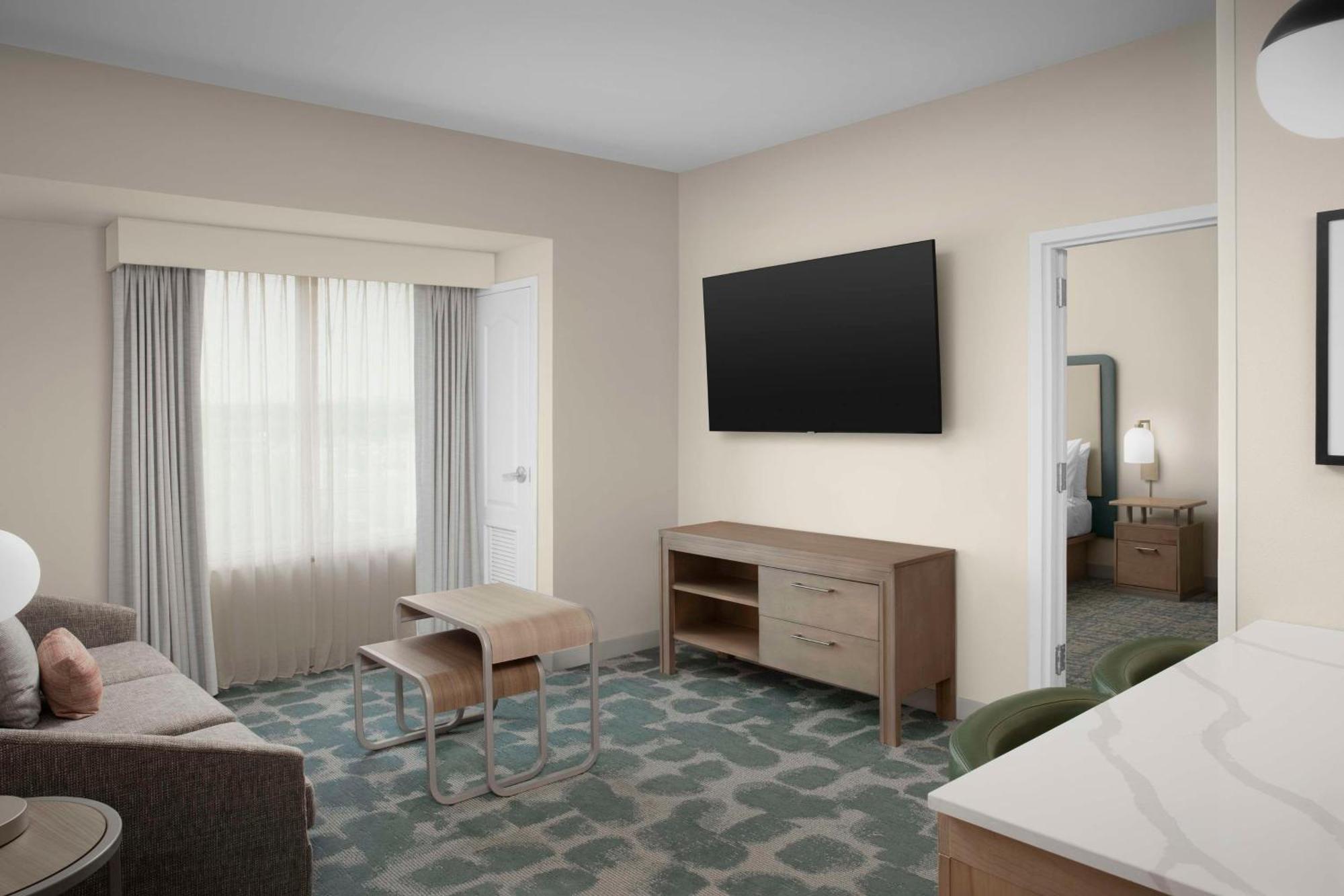 Homewood Suites By Hilton Irving-Dfw Airport Buitenkant foto