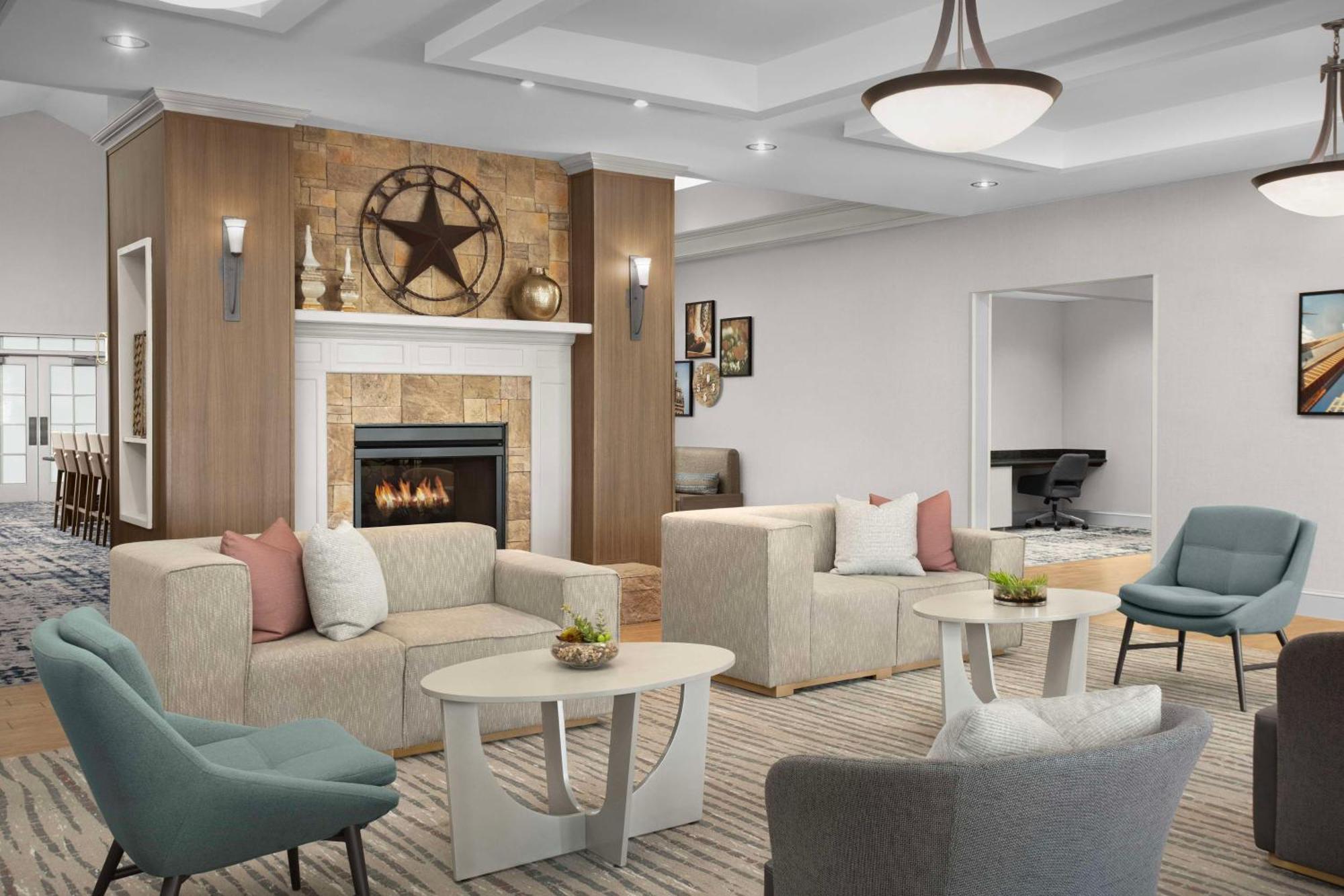 Homewood Suites By Hilton Irving-Dfw Airport Buitenkant foto