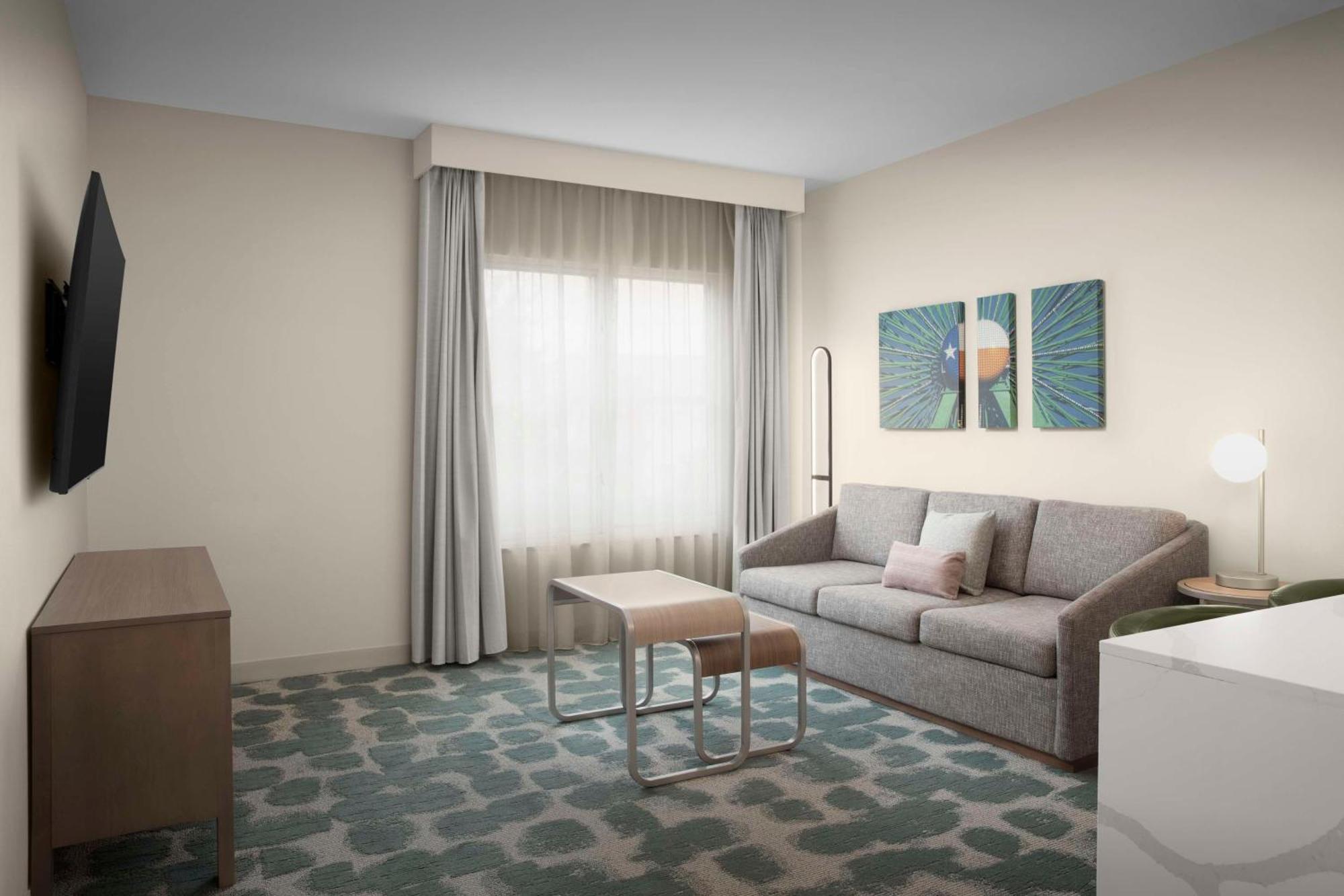 Homewood Suites By Hilton Irving-Dfw Airport Buitenkant foto
