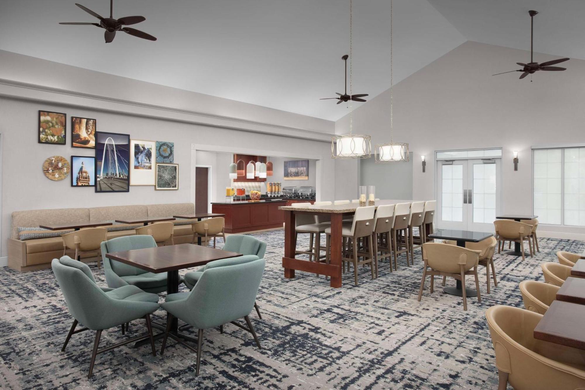 Homewood Suites By Hilton Irving-Dfw Airport Buitenkant foto
