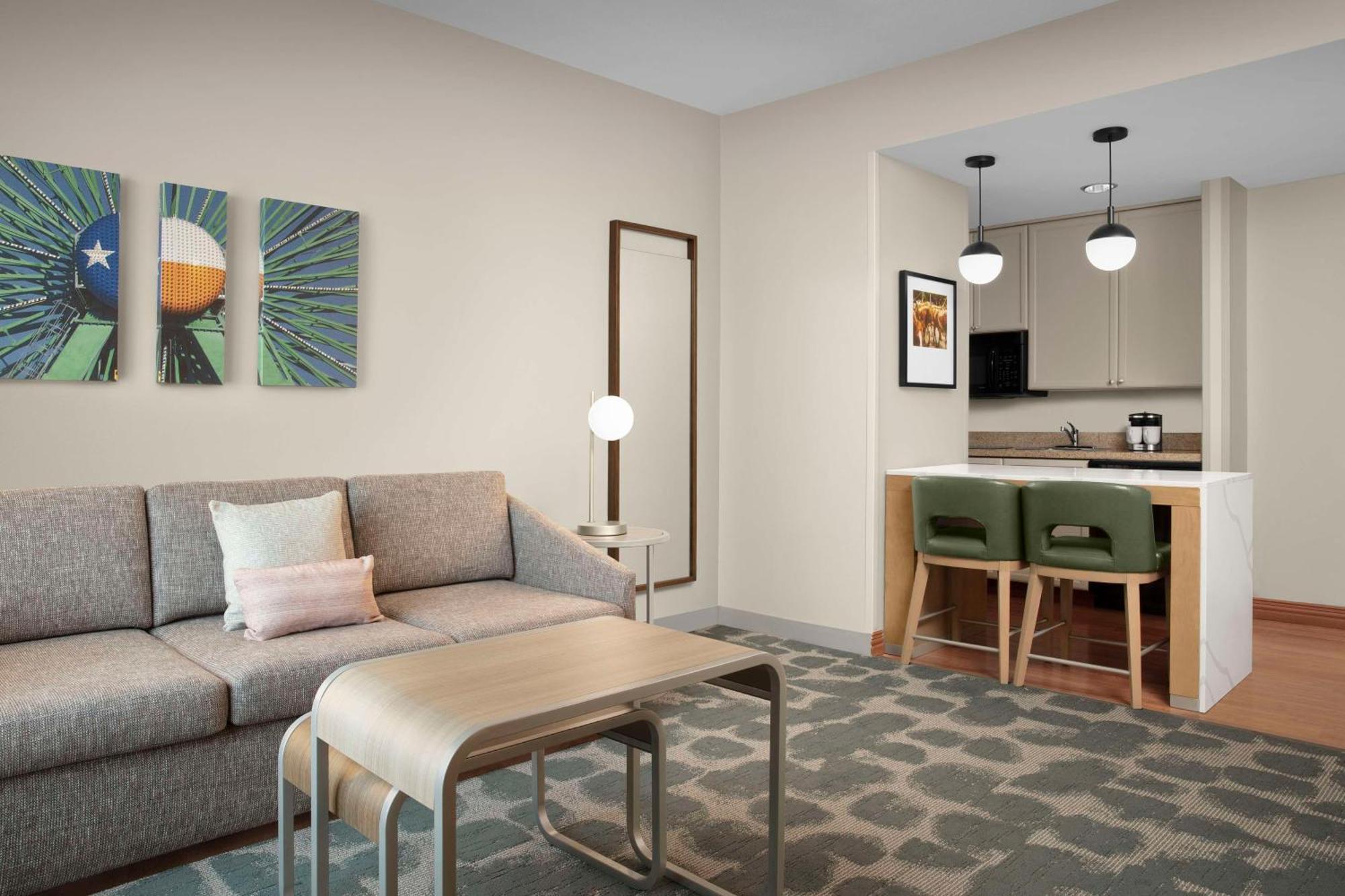Homewood Suites By Hilton Irving-Dfw Airport Buitenkant foto