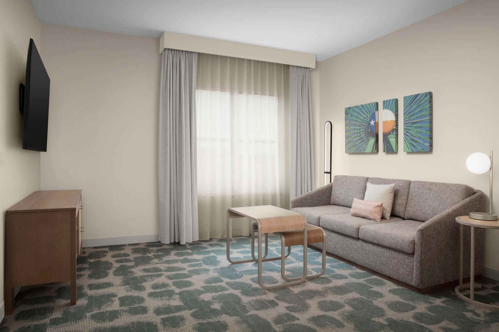 Homewood Suites By Hilton Irving-Dfw Airport Buitenkant foto