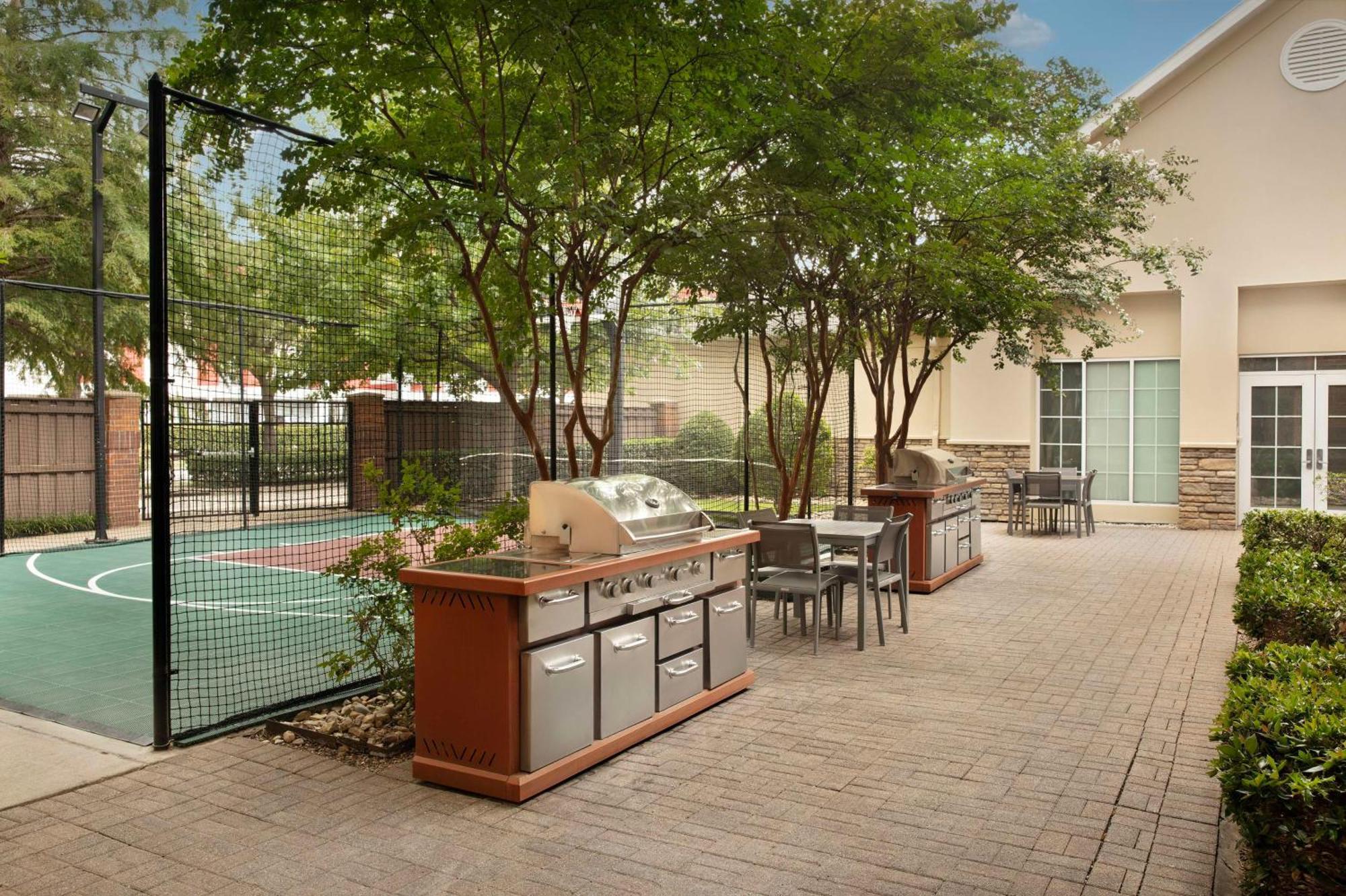Homewood Suites By Hilton Irving-Dfw Airport Buitenkant foto