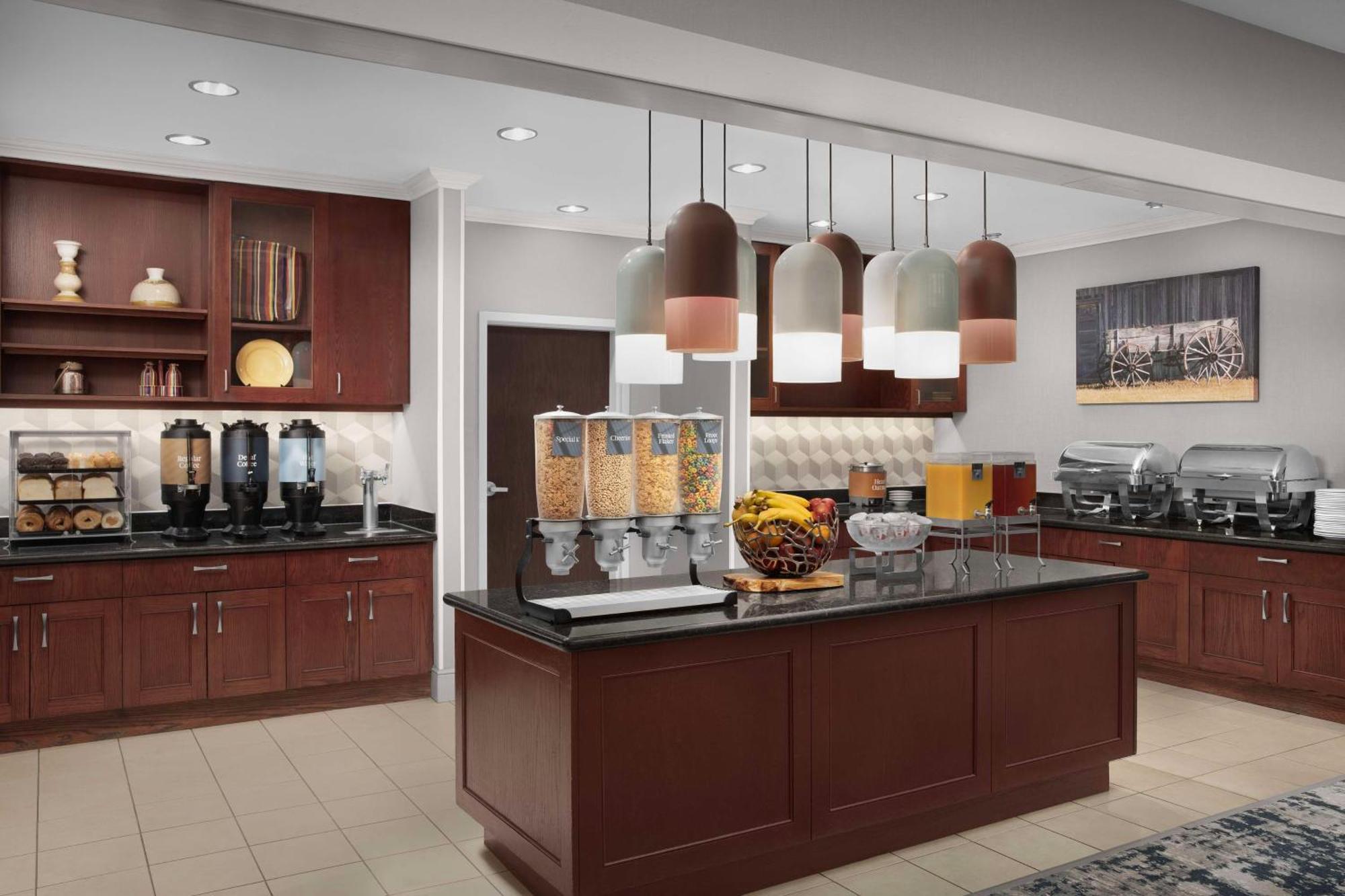 Homewood Suites By Hilton Irving-Dfw Airport Buitenkant foto